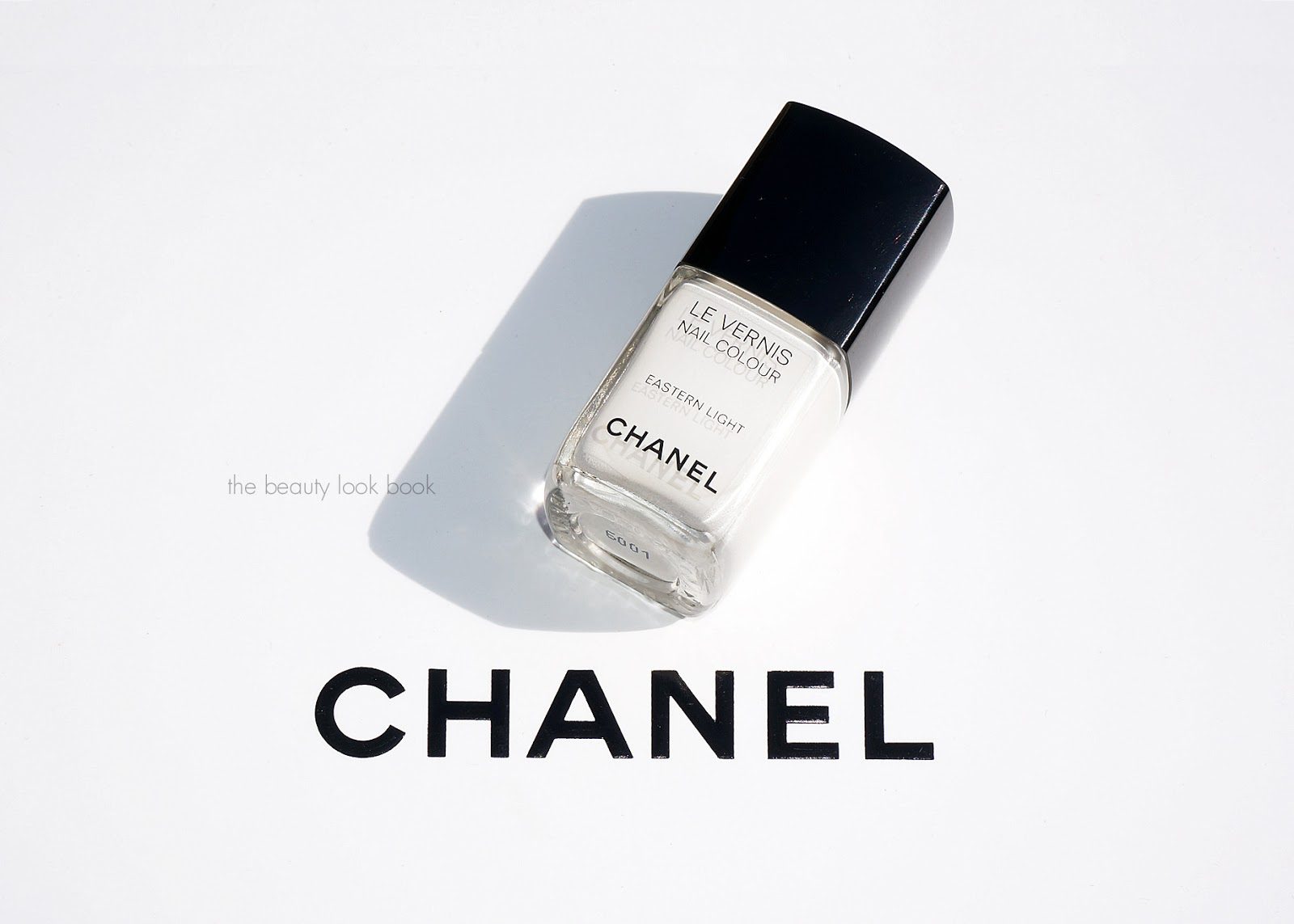 Chanel Eastern Light 613 Le Vernis - The Beauty Look Book