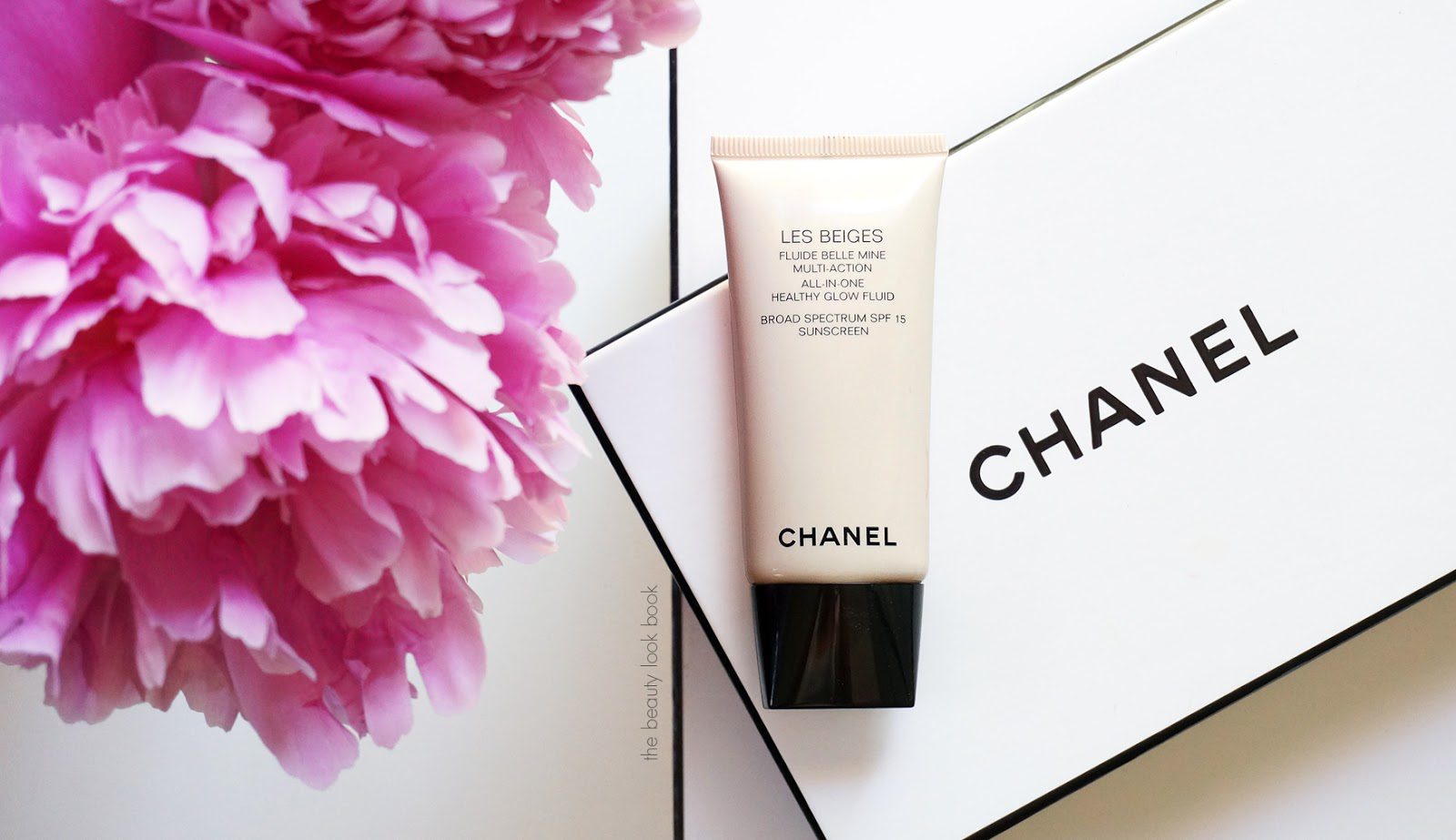 Chanel Les Beiges Healthy Glow Fluid No. 30 - The Beauty Look Book