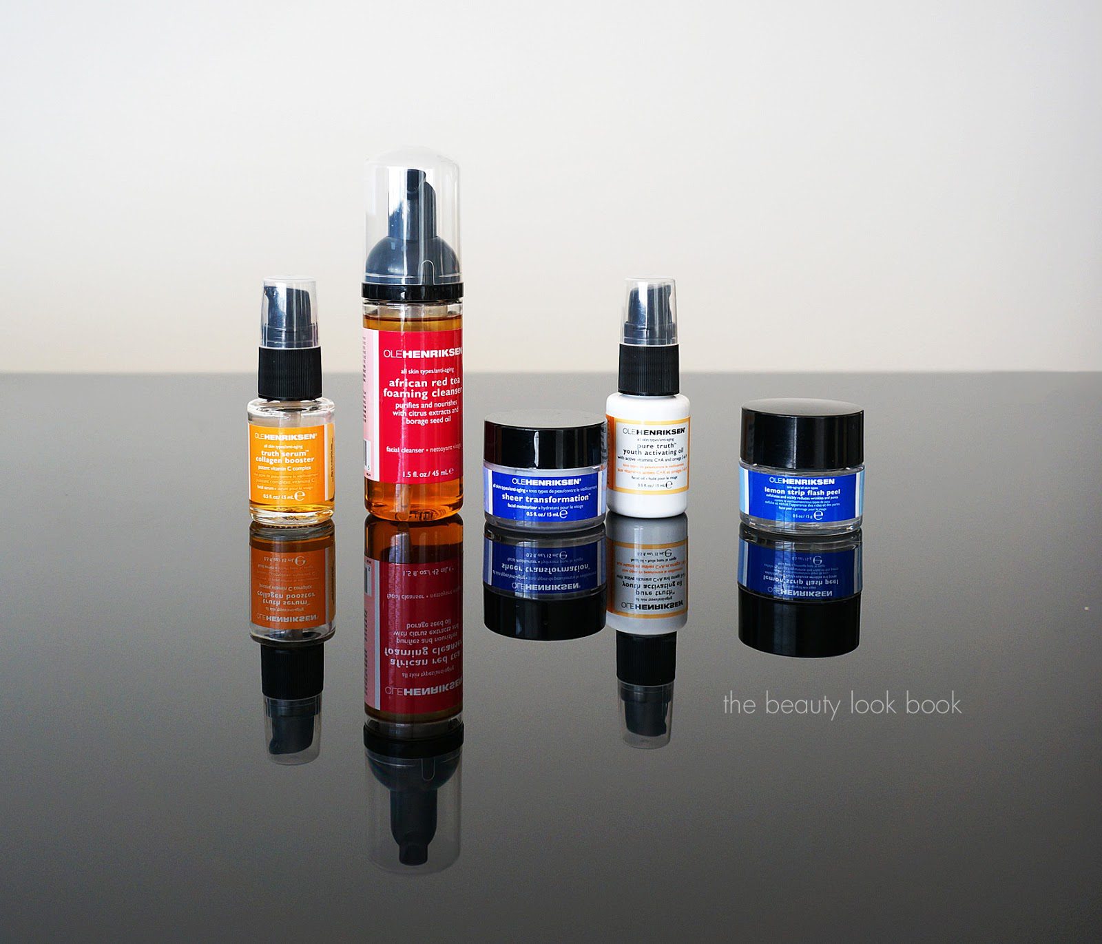 Ole Henriksen - The Works - The Beauty Look Book