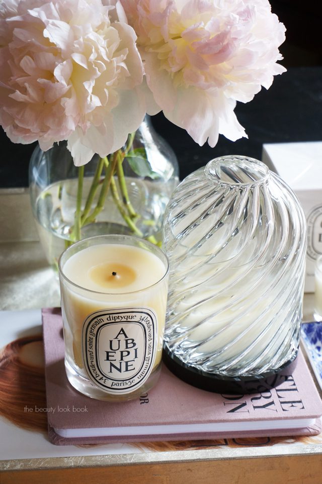 Diptyque Aubépine / Hawthorn Candle - The Beauty Look Book