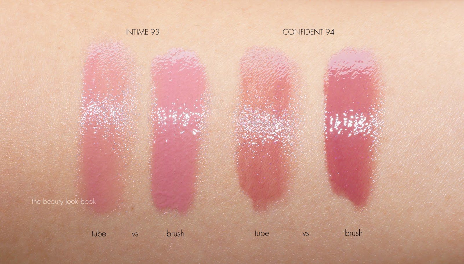 Review: Chanel Rouge Coco Shine Lipstick - 91 Bohéme.