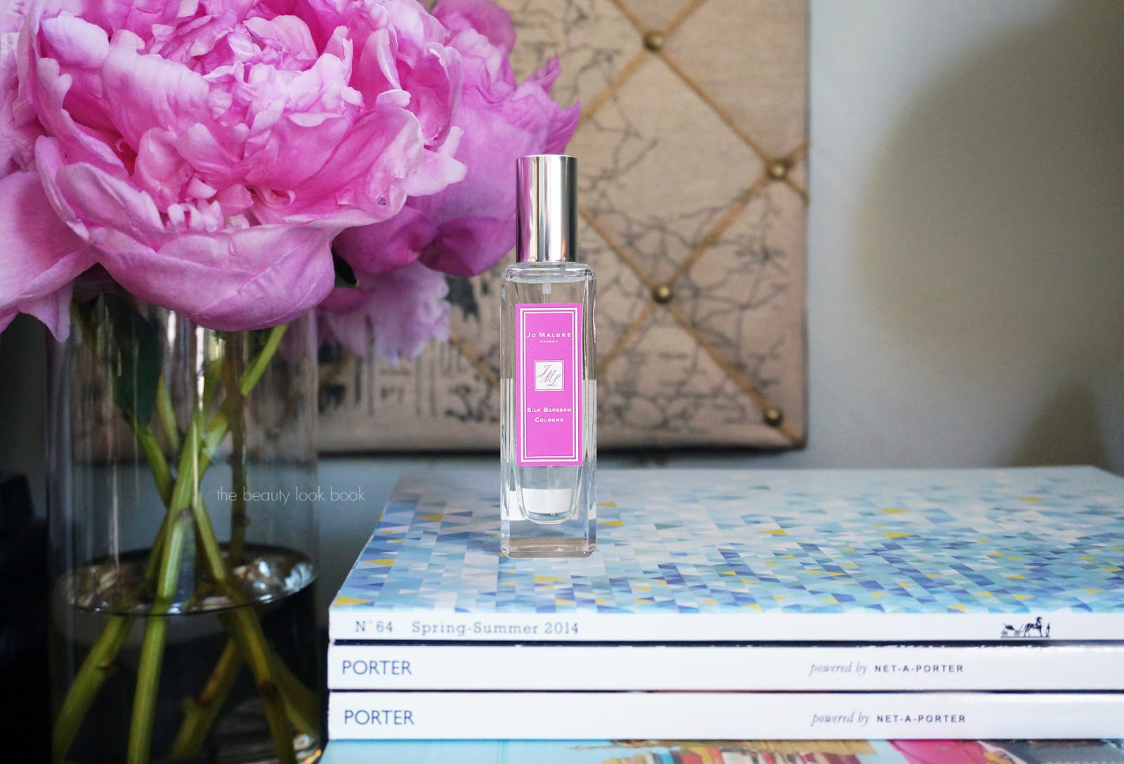 Jo Malone Silk Blossom Cologne | Limited Edition - The Beauty Look 