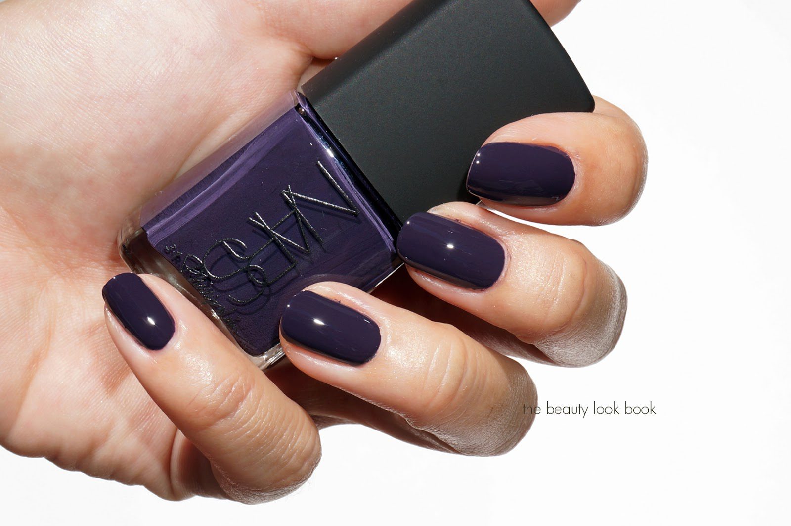  Phillip Lim for NARS | Crossroads, Other Side and Insidious Nail Polish  - The Beauty Look Book