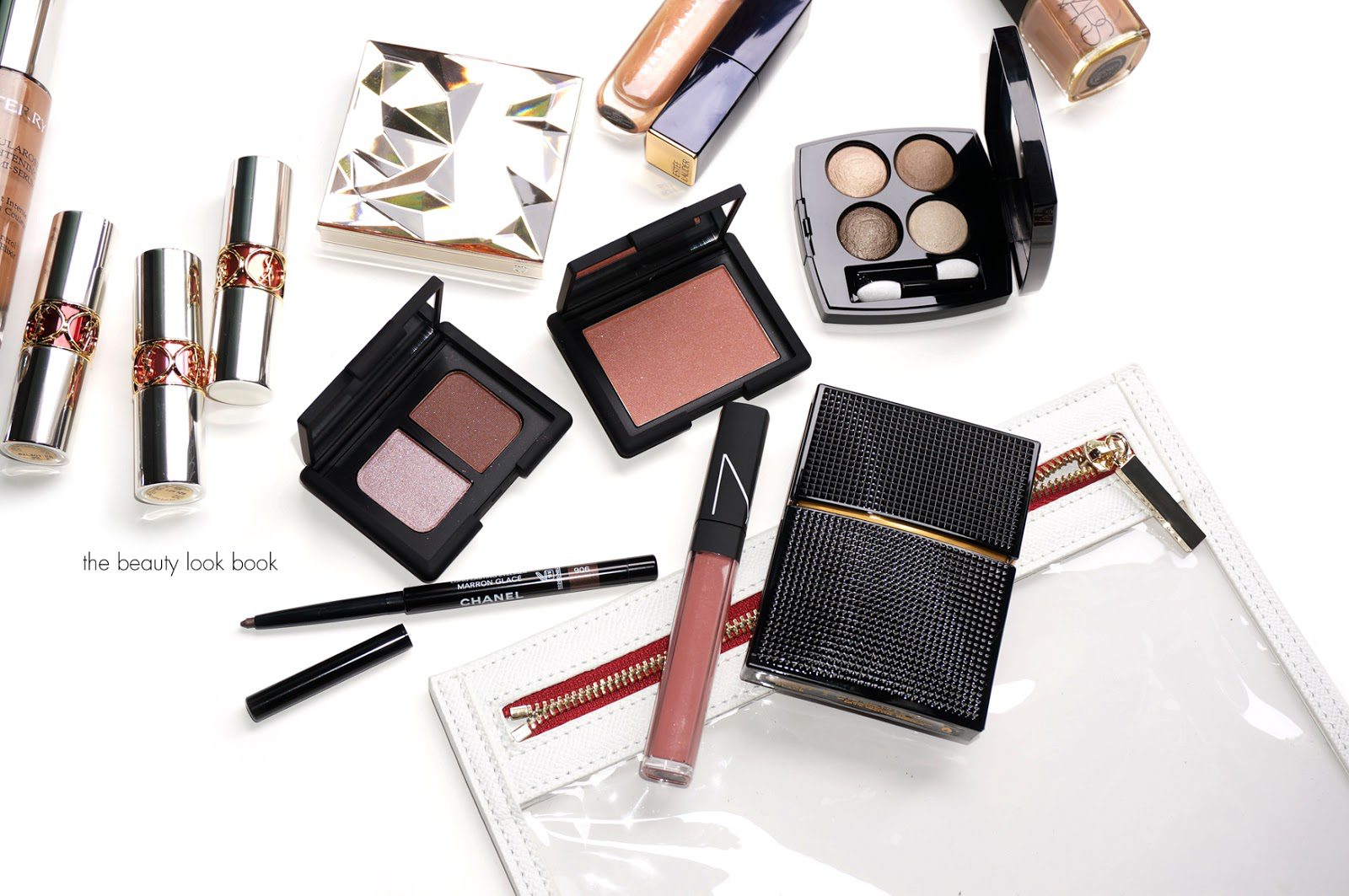Get A Sneak Peek Of Chanel's Latest Summer Makeup Collection - Female