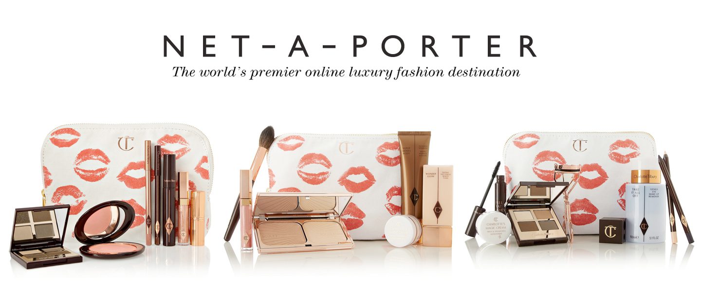 How Net-a-Porter's beauty customers shop online