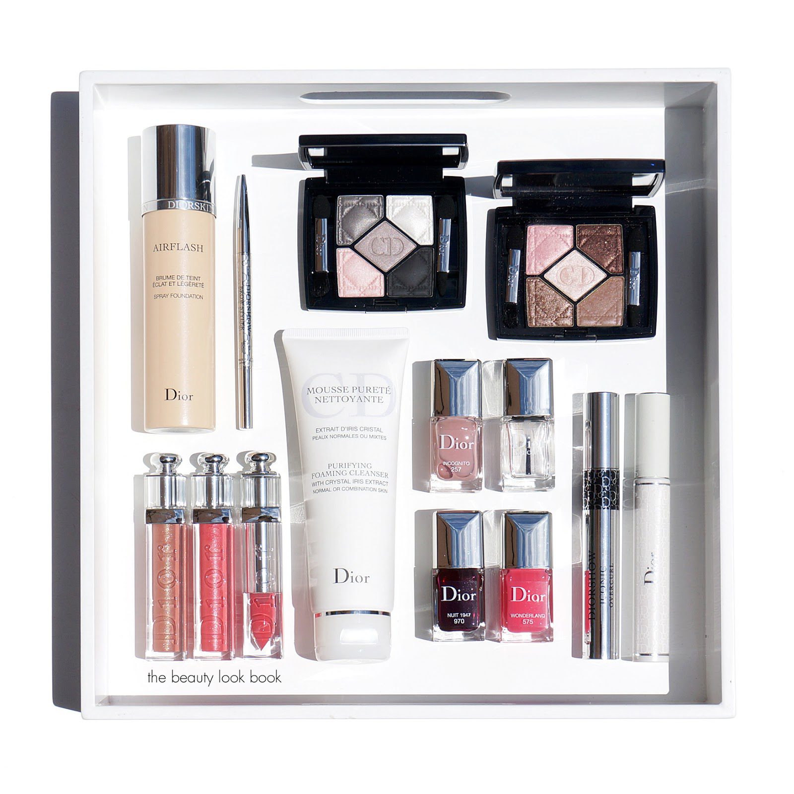 Dior Beauty Favorites + A Few New Discoveries | The Beauty Look Book