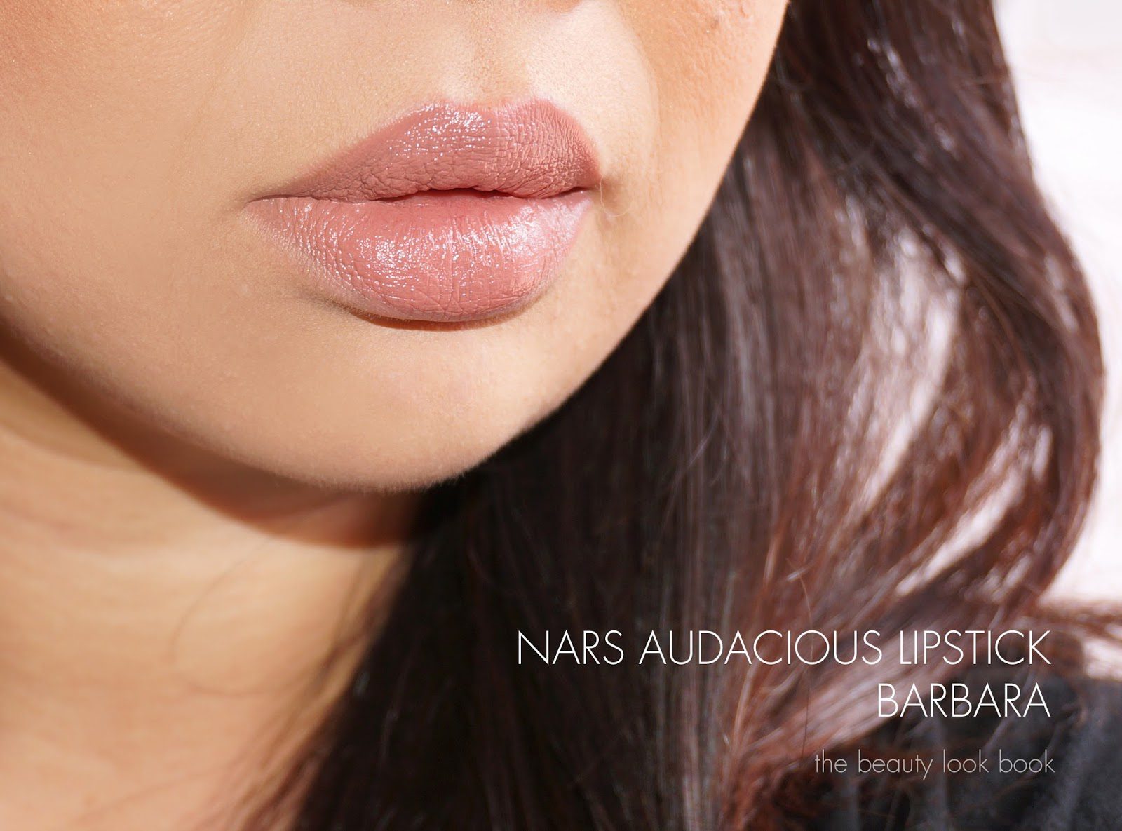 NARS Audacious Lipsticks Lip Swatches for Barbara, Raquel, Vanessa, Anita, ...