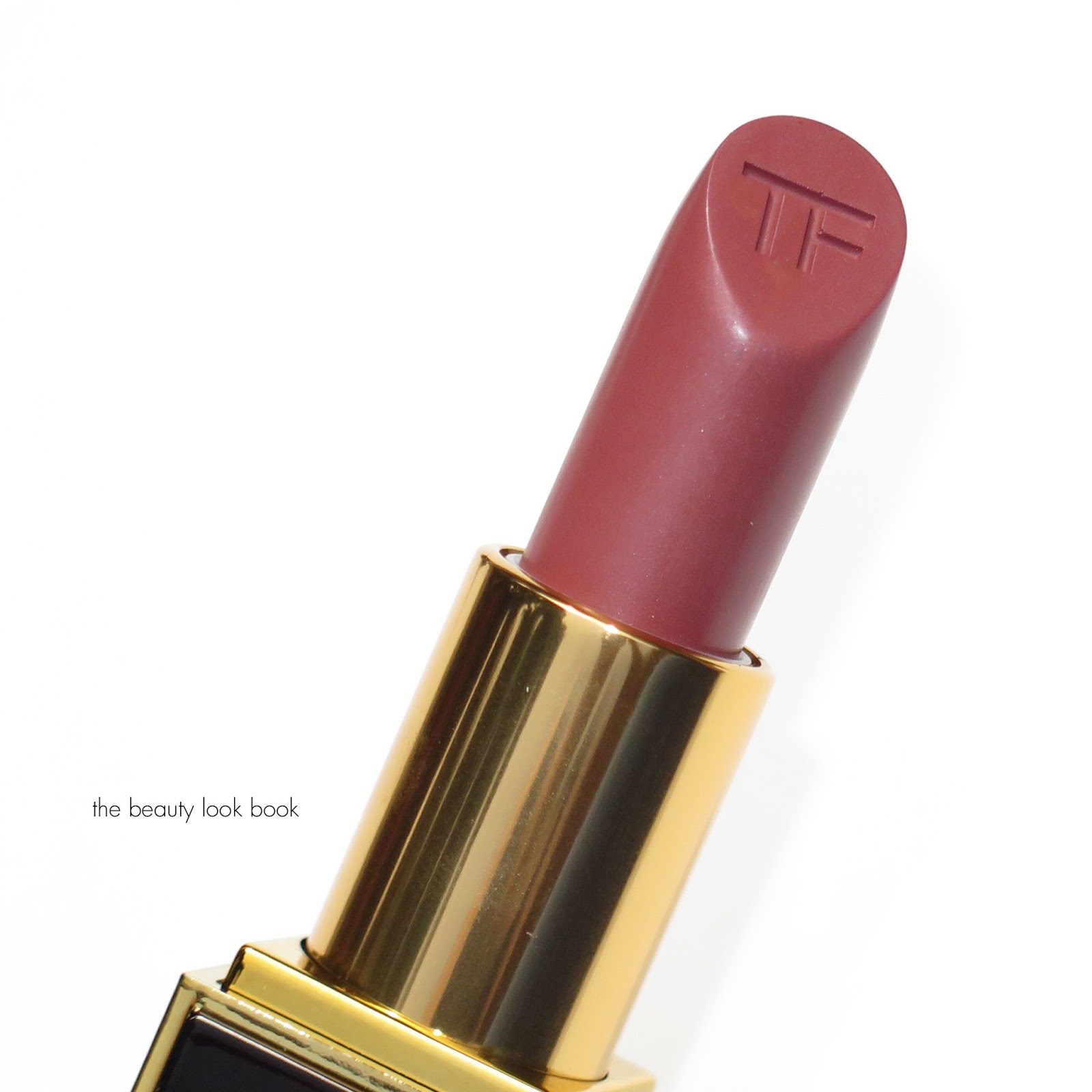 Tom Ford Negligee and Twist of Fate Lip Color | Fall 2014 - The Beauty Look  Book