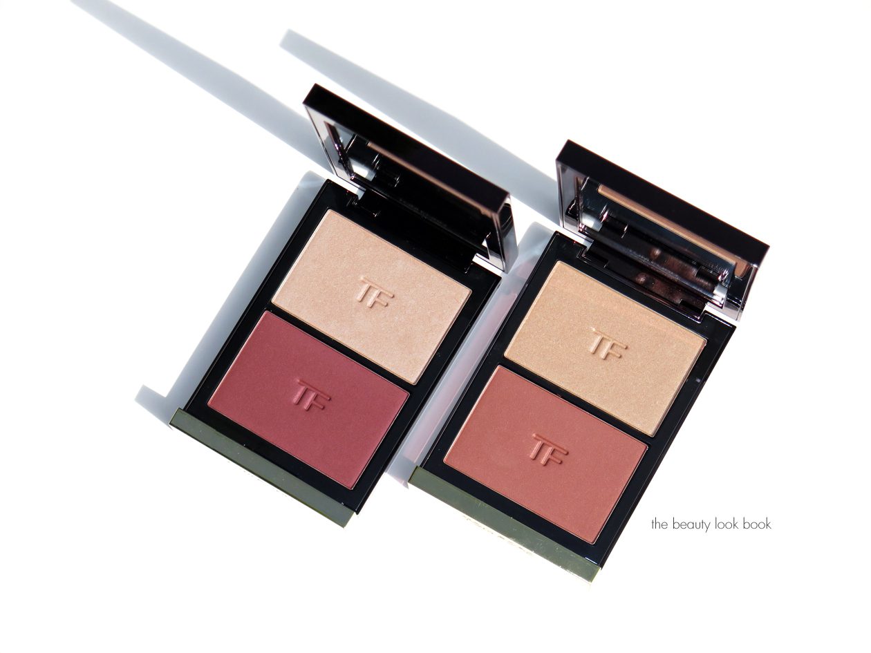 Tom Ford Contouring Cheek Color Duos in Softcore and Stroked - The Beauty  Look Book