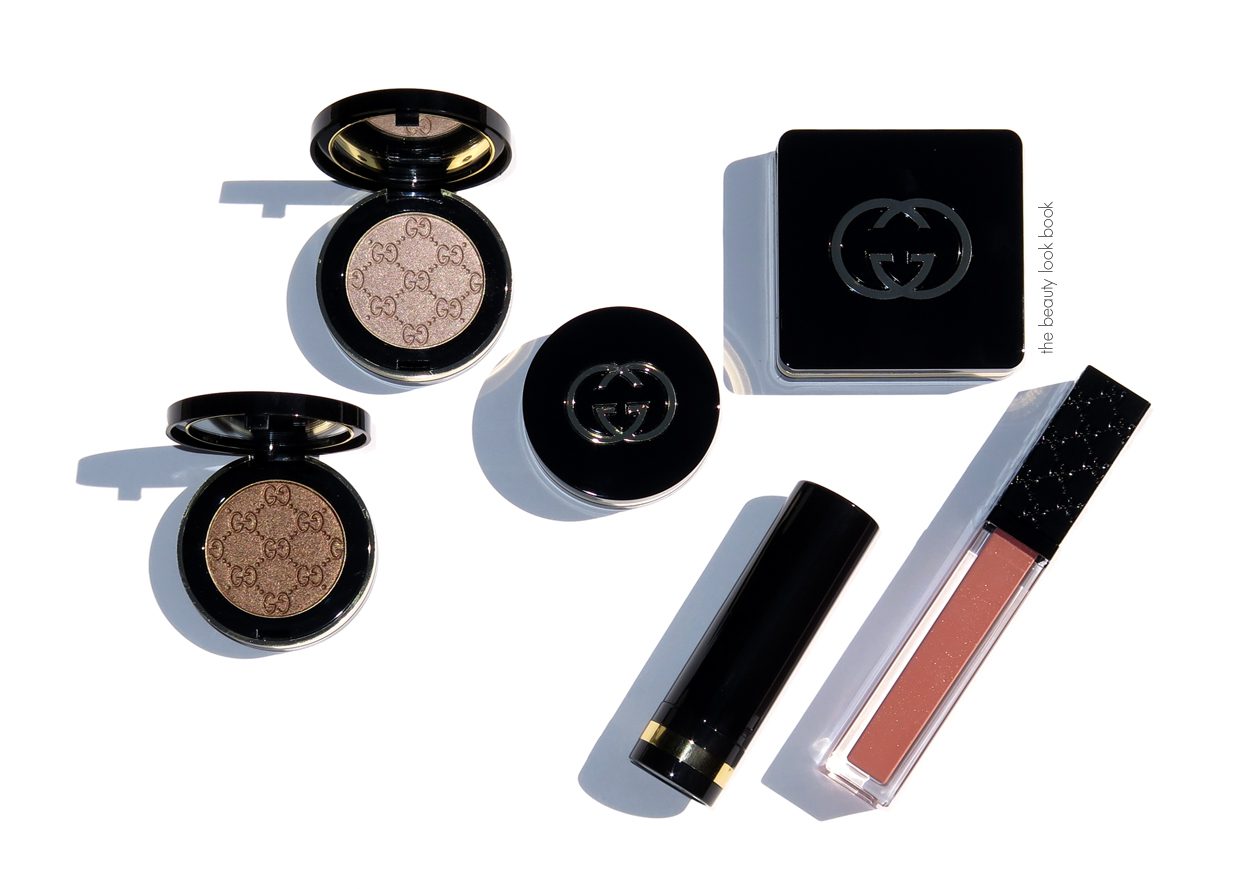 A First Look At Gucci Makeup | Beauty Look Book Picks - The Beauty Look ...