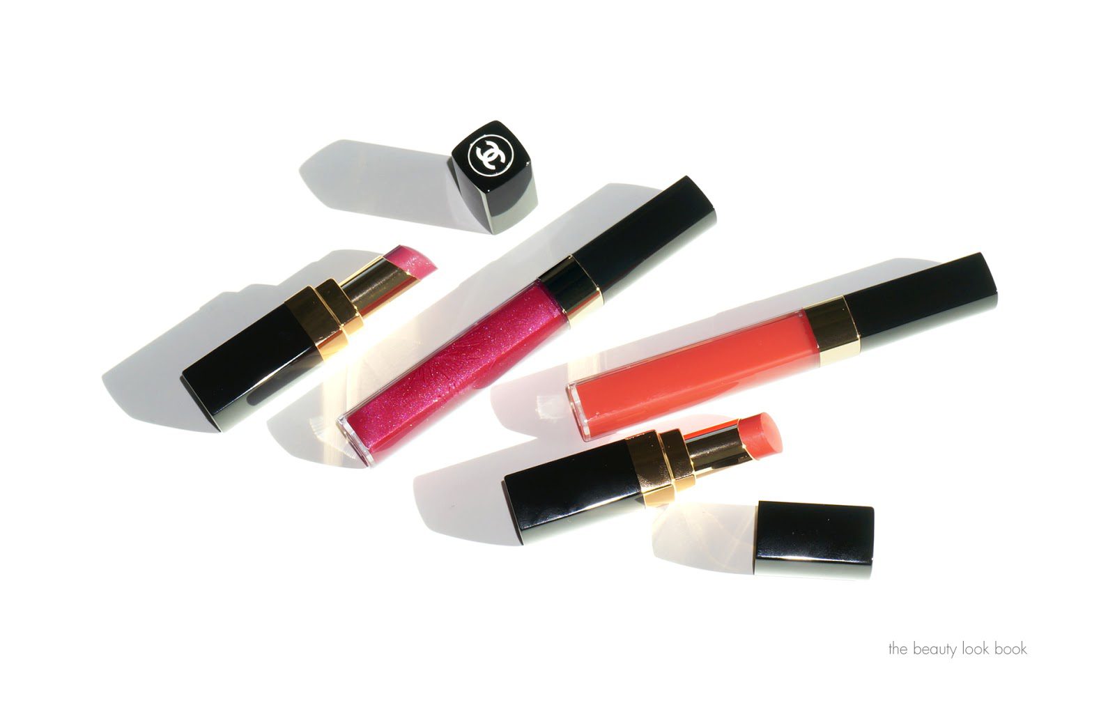 Chanel Collection Rêverie Parisienne Rouge Coco Shines and