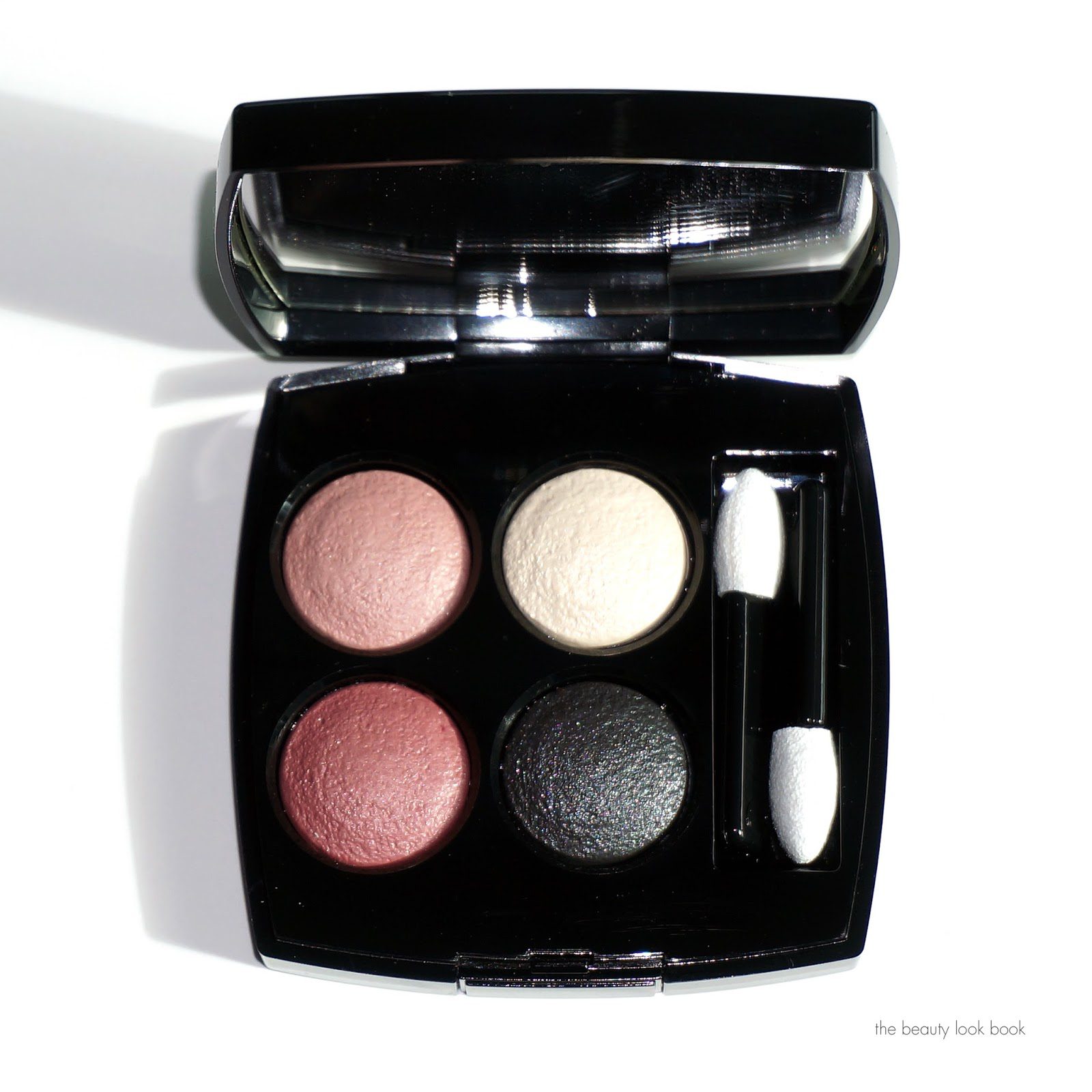 Chanel Illusion D'Ombre New Moon and Mysterio – Ang Savvy