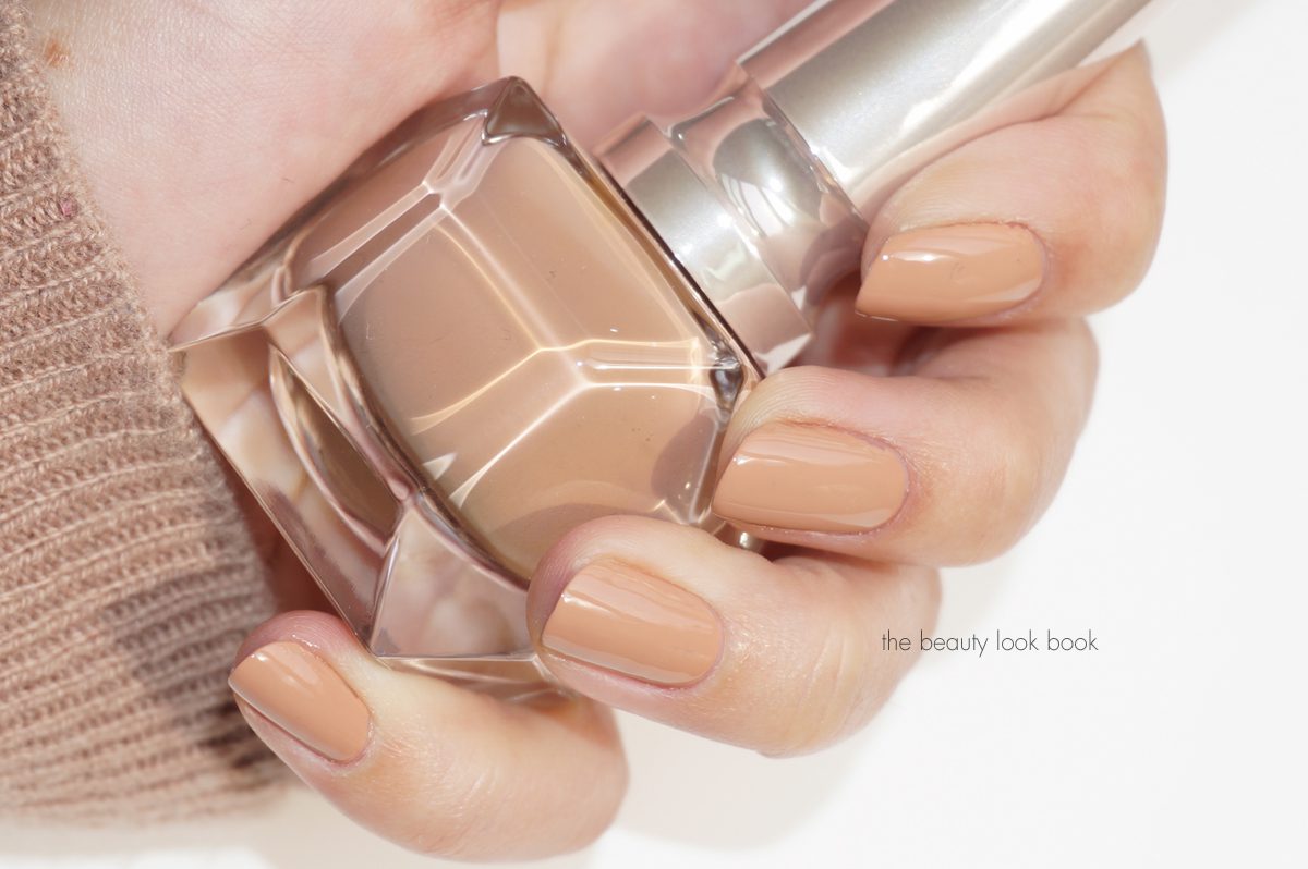 Christian Louboutin Nail Color - The Nudes - The Beauty Look Book
