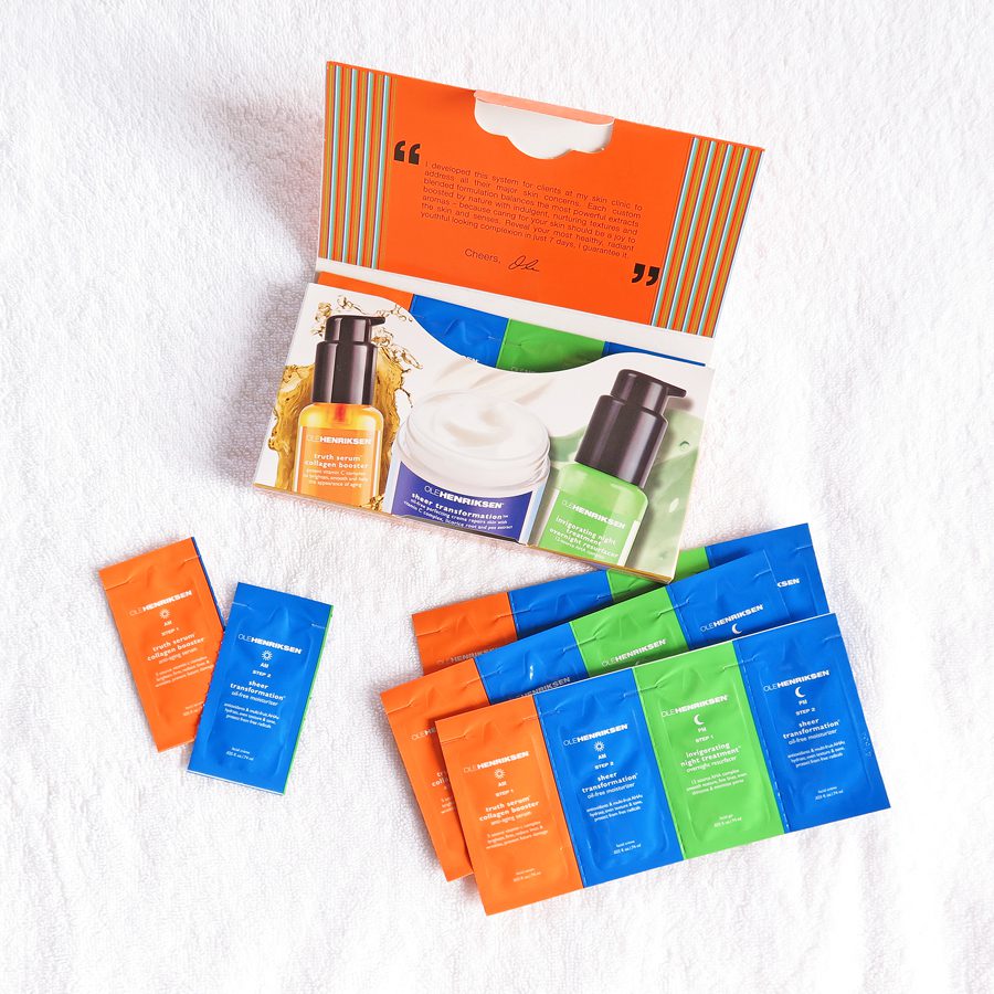 Skincare Secrets: Ole Henriksen Reveals What His Experience With