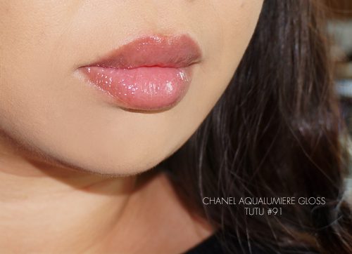 NEO Make up Bling Effect Lipgloss (32 -Dragon Fruit) - Lip Gloss