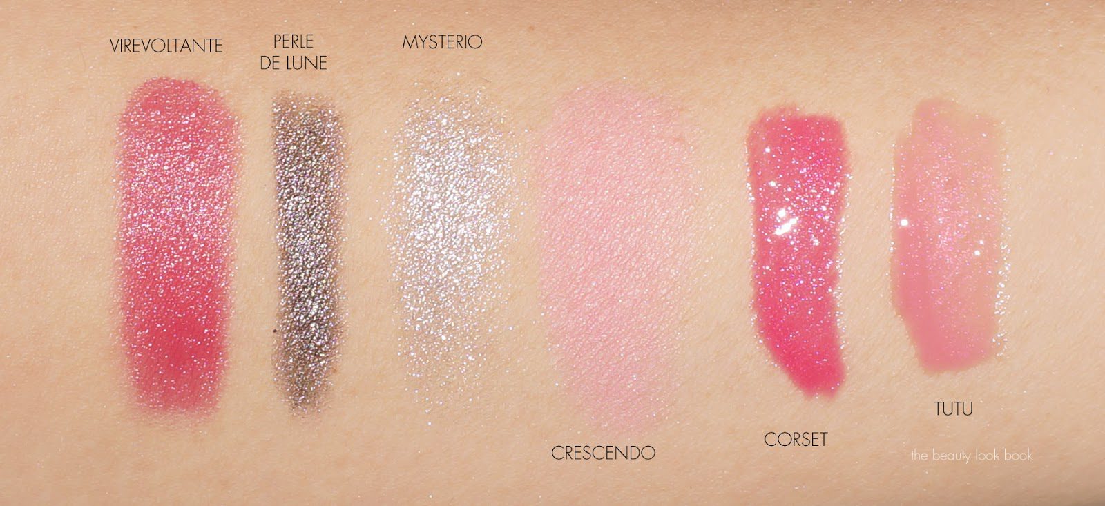 Chanel Mysterio Illusion D'Ombre and Perle de Lune Stylo Yeux Waterproof -  The Beauty Look Book