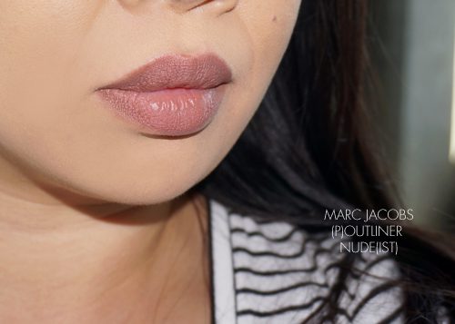 Naar behoren toilet Vlucht Marc Jacobs (P)outliner Longwear Lip Pencil - The Beauty Look Book