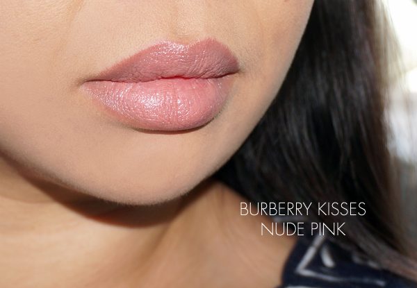 Burberry Kisses Hydrating Lip Colour - Nude Pink, Garnet, Oxblood, Bright  Coral, Blossom Pink and Rose Blush - The Beauty Look Book