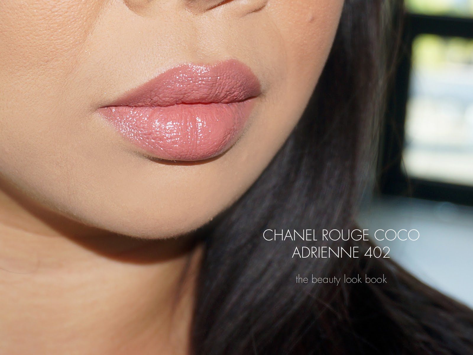New Chanel Rouge Coco Lipstick Swatches & Review: Louise, Adrienne
