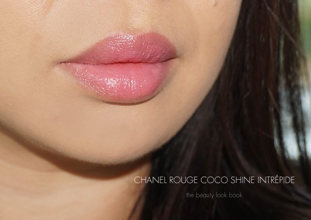 Chanel rouge coco 402 adrienne lipstick. Swatched - Depop
