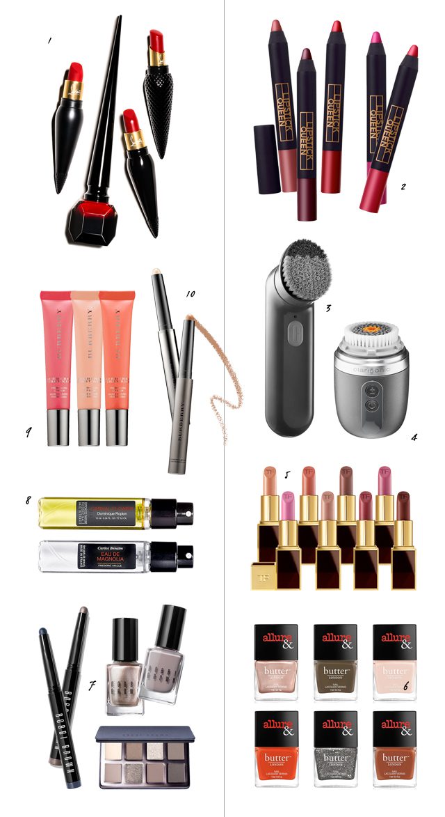 Christian Louboutin Lip Color: My Three Choices + 3 Other Beauty  Discoveries - Beauty Professor