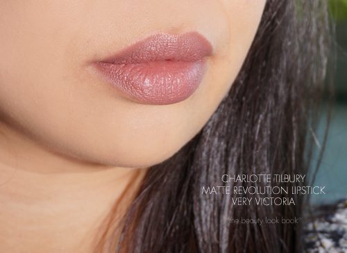 Convergeren Beneden afronden Overdreven Charlotte Tilbury Matte Revolution Luminous Modern-Matte Lipsticks - The  Beauty Look Book