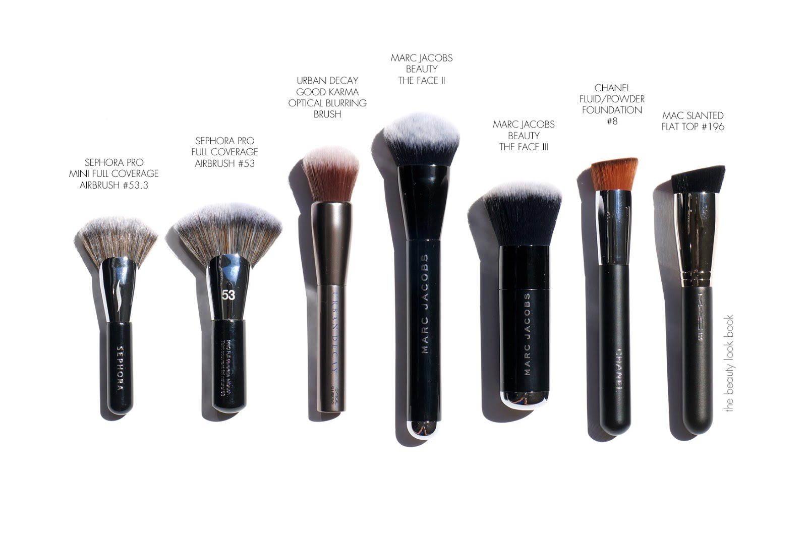 The Sephora Collection: Beauty Magnet Brush Set, Cruelty-Free Synthetic  brushes