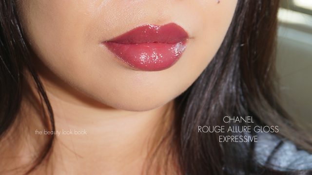 chanel sensual rose lipstick