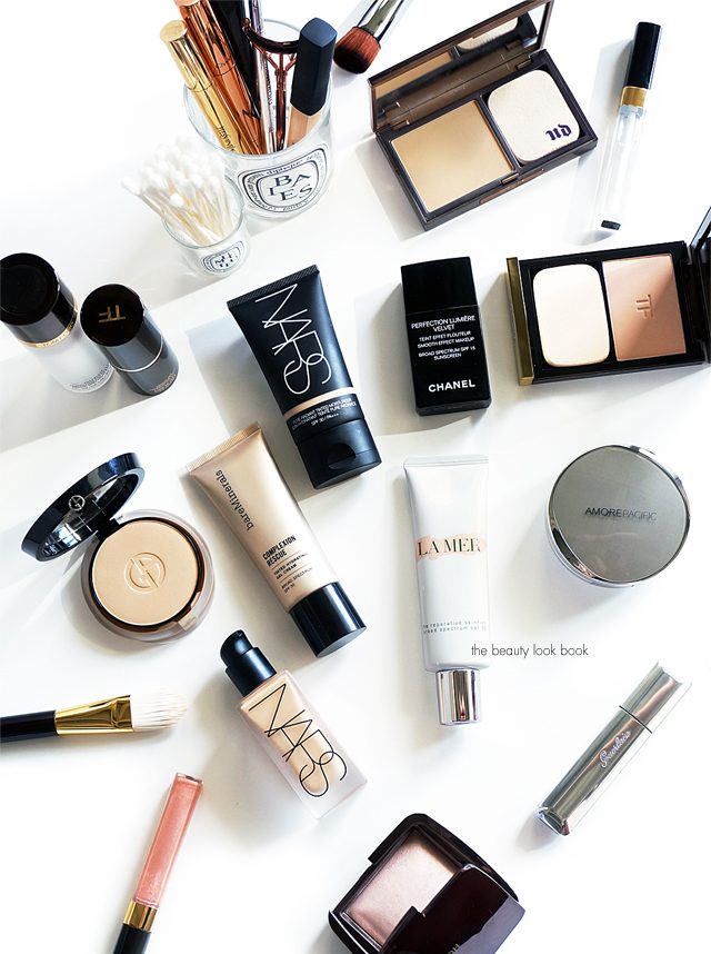 Fall Foundations - The Beauty Look Book