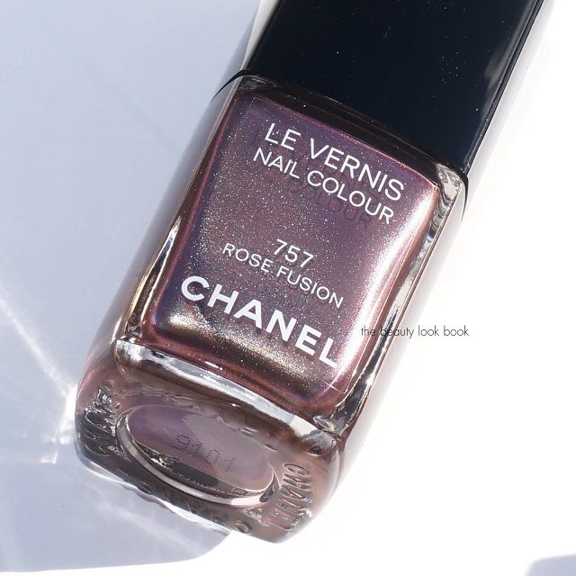 Chanel Rouge Noir Le Vernis: Can You Dupe It? - The Beauty Look Book