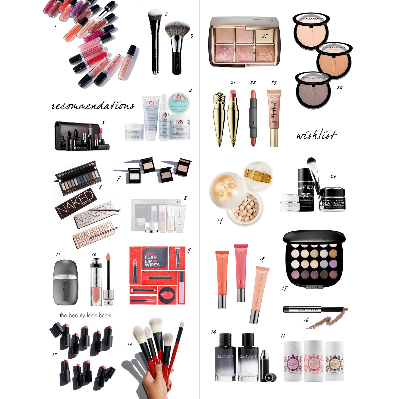 Sephora VIB Rouge/VIB 20% Off Sale Event Recommendations and