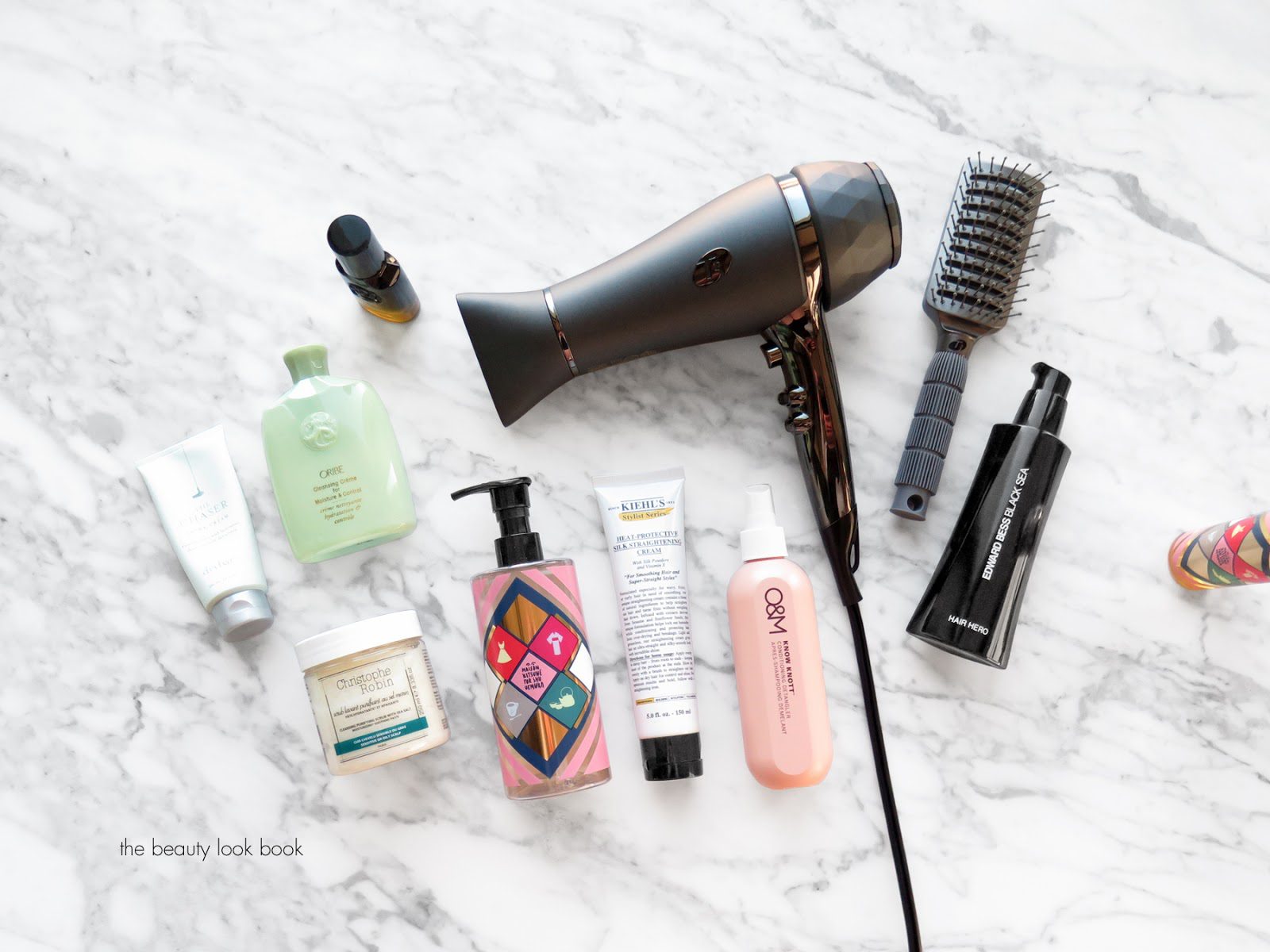Hair Care Loves in Rotation - The Beauty Look Book