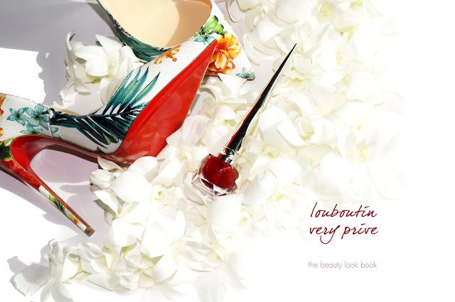 Christian Louboutin Archives - Page 2 of 2 - The Beauty Look Book