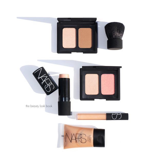 NARS Hot Sand x Nordstrom Collection