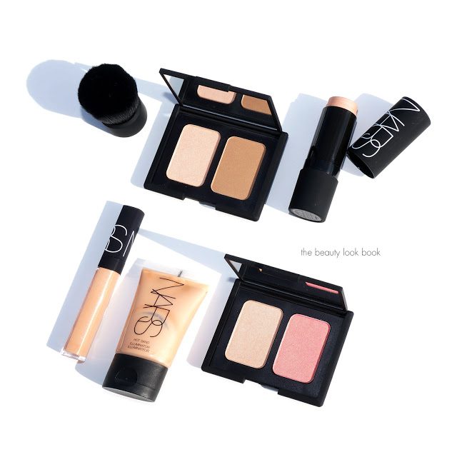 NARS Hot Sand Collection