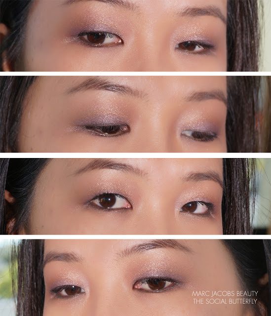 Marc Jacobs Beauty Style Eye-Con No. 7 The Social Butterfly // Neiman ...