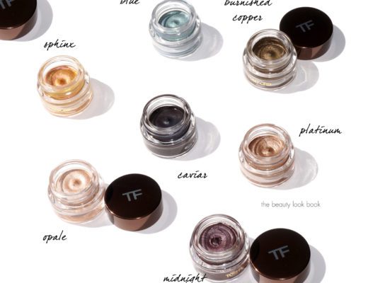 Tom Ford Creme Color For Eyes Review and Swatches