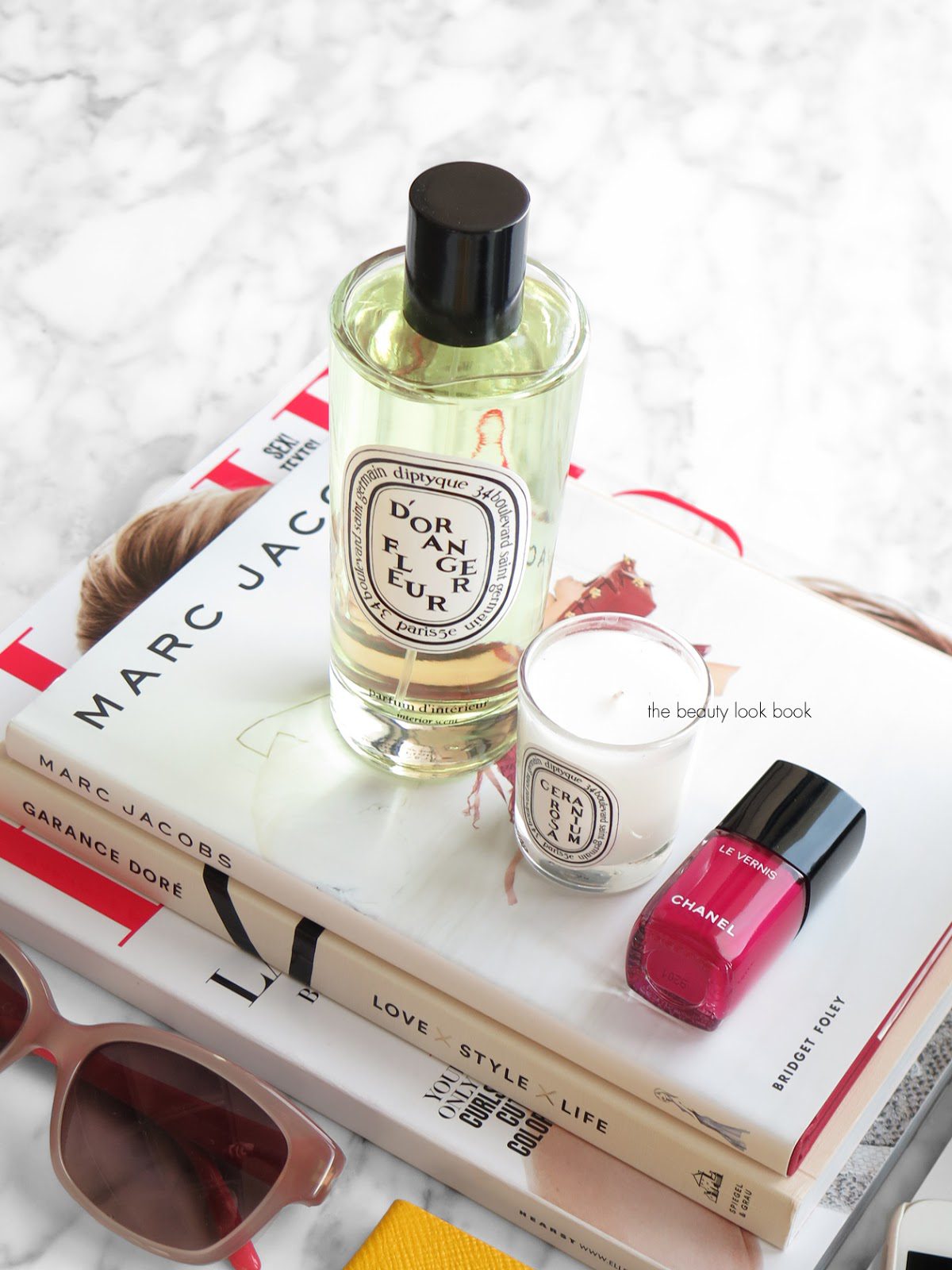Diptyque Room Sprays Fleur D'Oranger and Gingembre - The Beauty Look Book