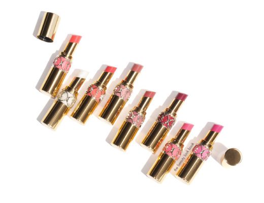 YSL Rouge Volupte Shine Oil in Stick Review and Swatches