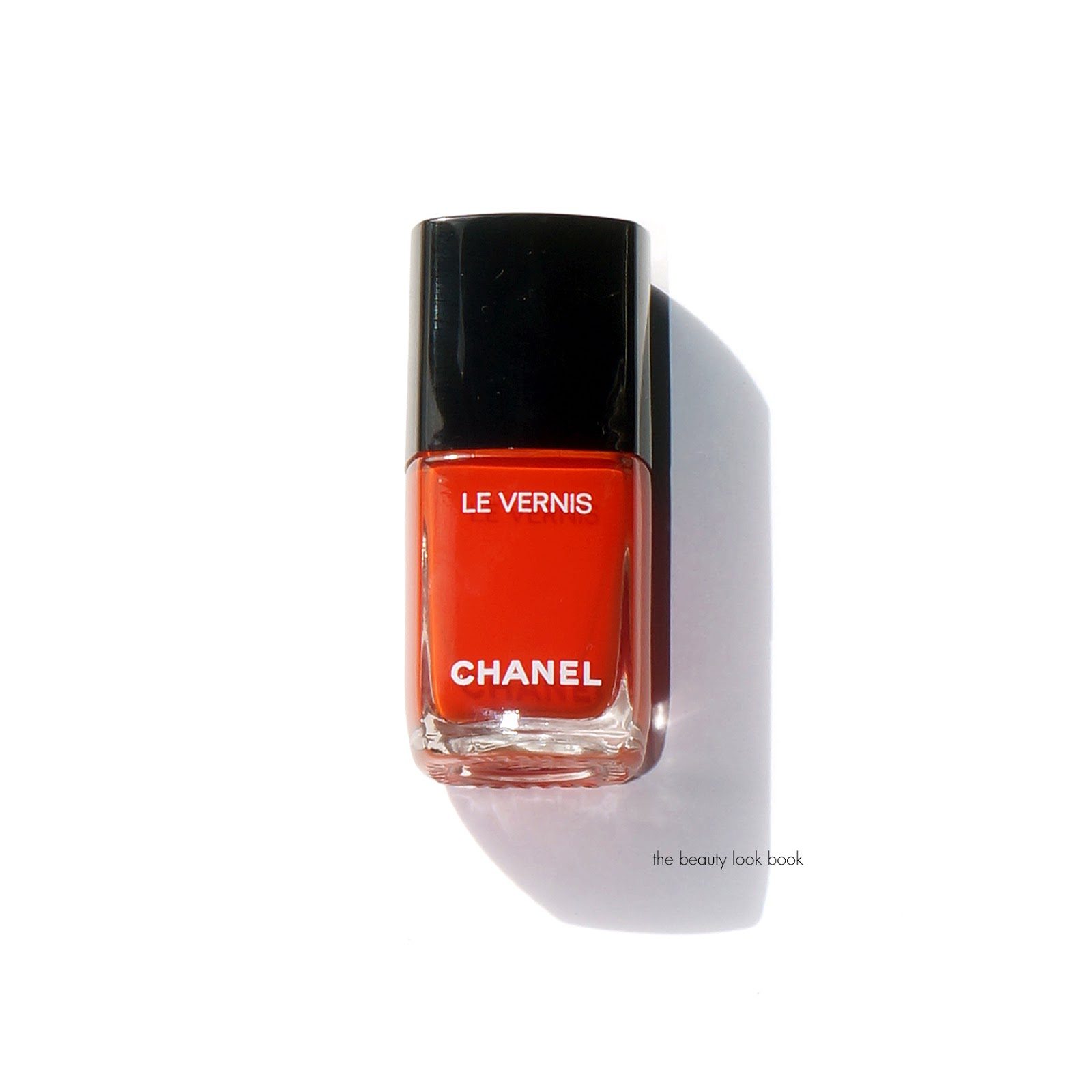 kompensation dannelse Ælte Chanel Espadrilles 534 Le Vernis for Summer 2016 - The Beauty Look Book
