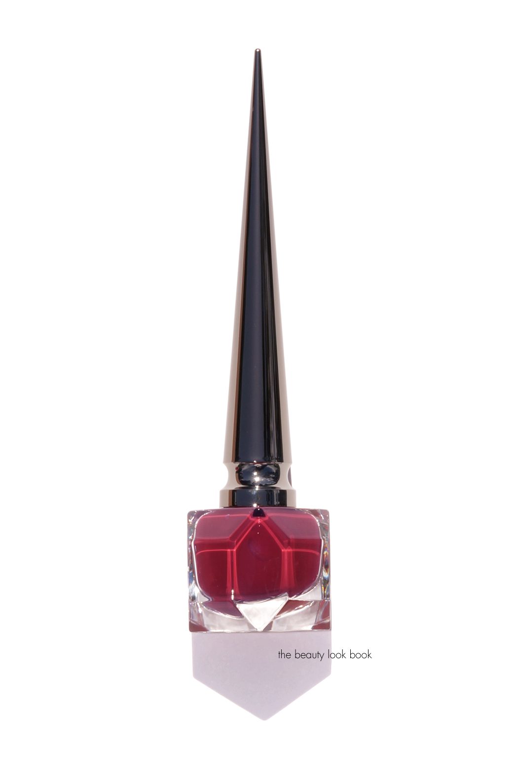 Christian Louboutin Red Nail Extensions - The Beauty Look Book