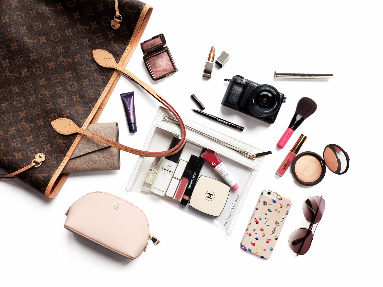 What's in my bag? Motherhood with a health condition = “Mary Poppins” purse