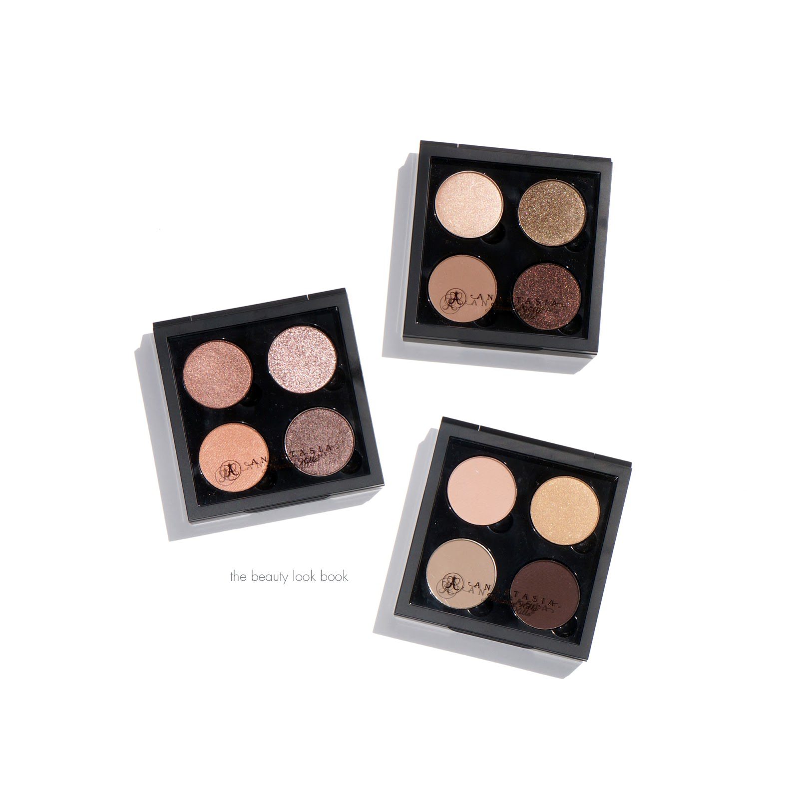 Beverly Eyeshadow Review - The Beauty Book