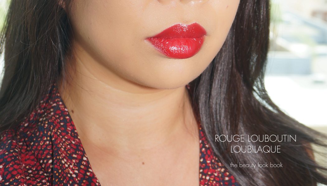Christian Louboutin Miss Loubi Silky Satin Lip Colour Review, Photos,  Swatches