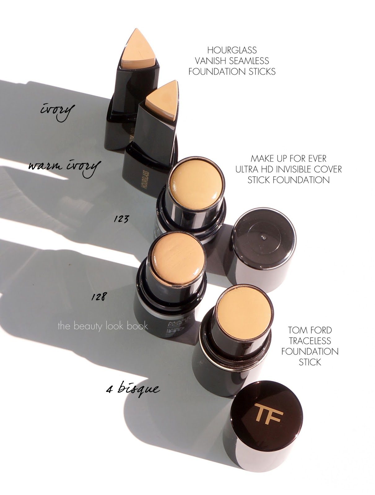 Makeup forever hd foundation 123