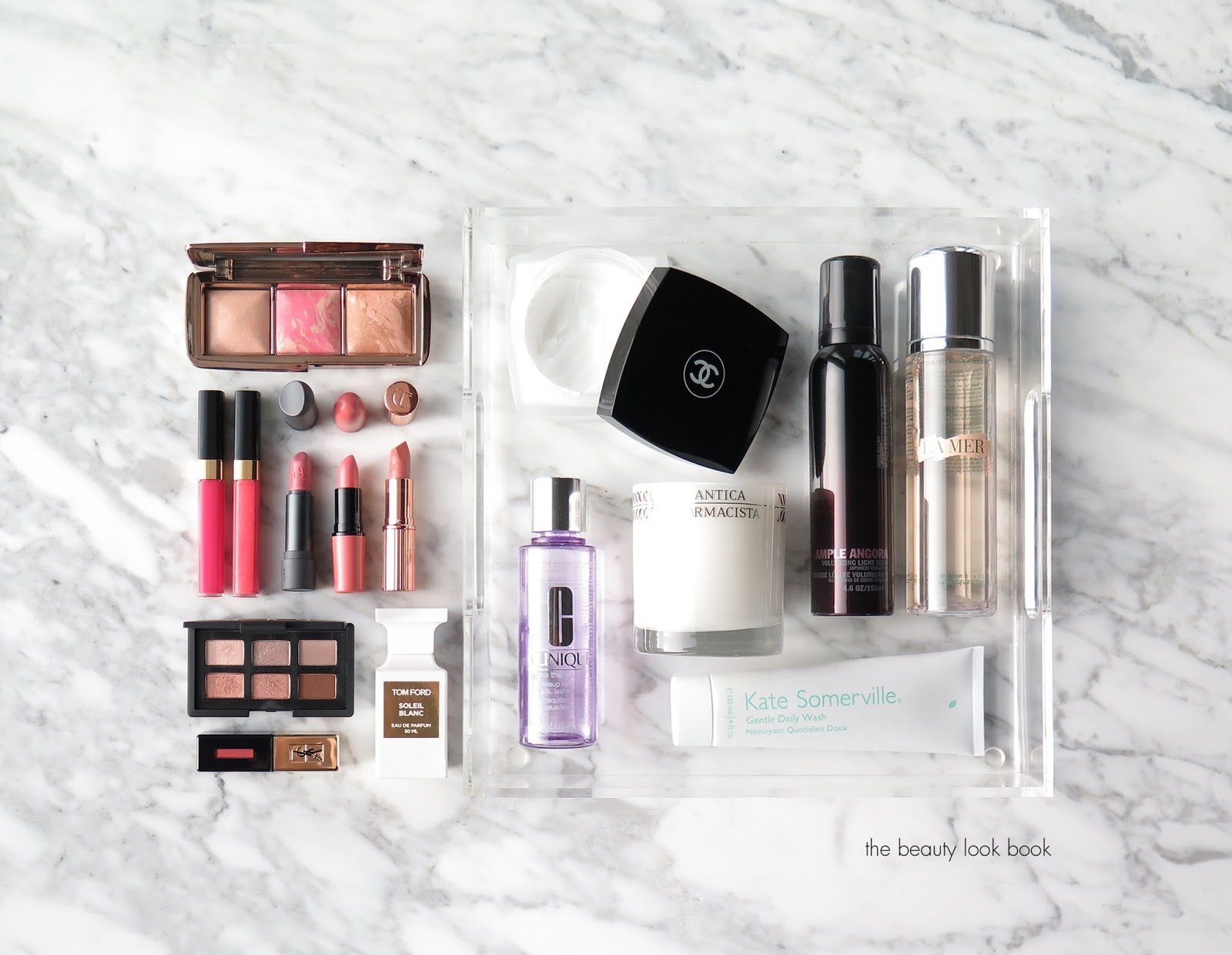 February Beauty Favorites - The Beauty Look Book