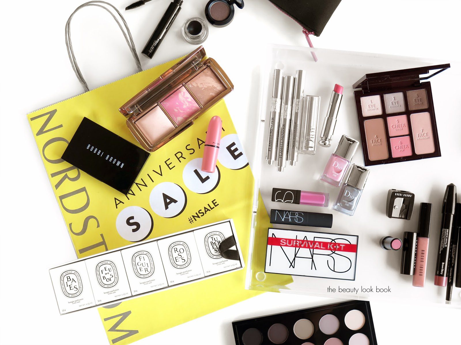 Nordstrom Anniversary Sale 2016 Beauty Exclusives Haul - The