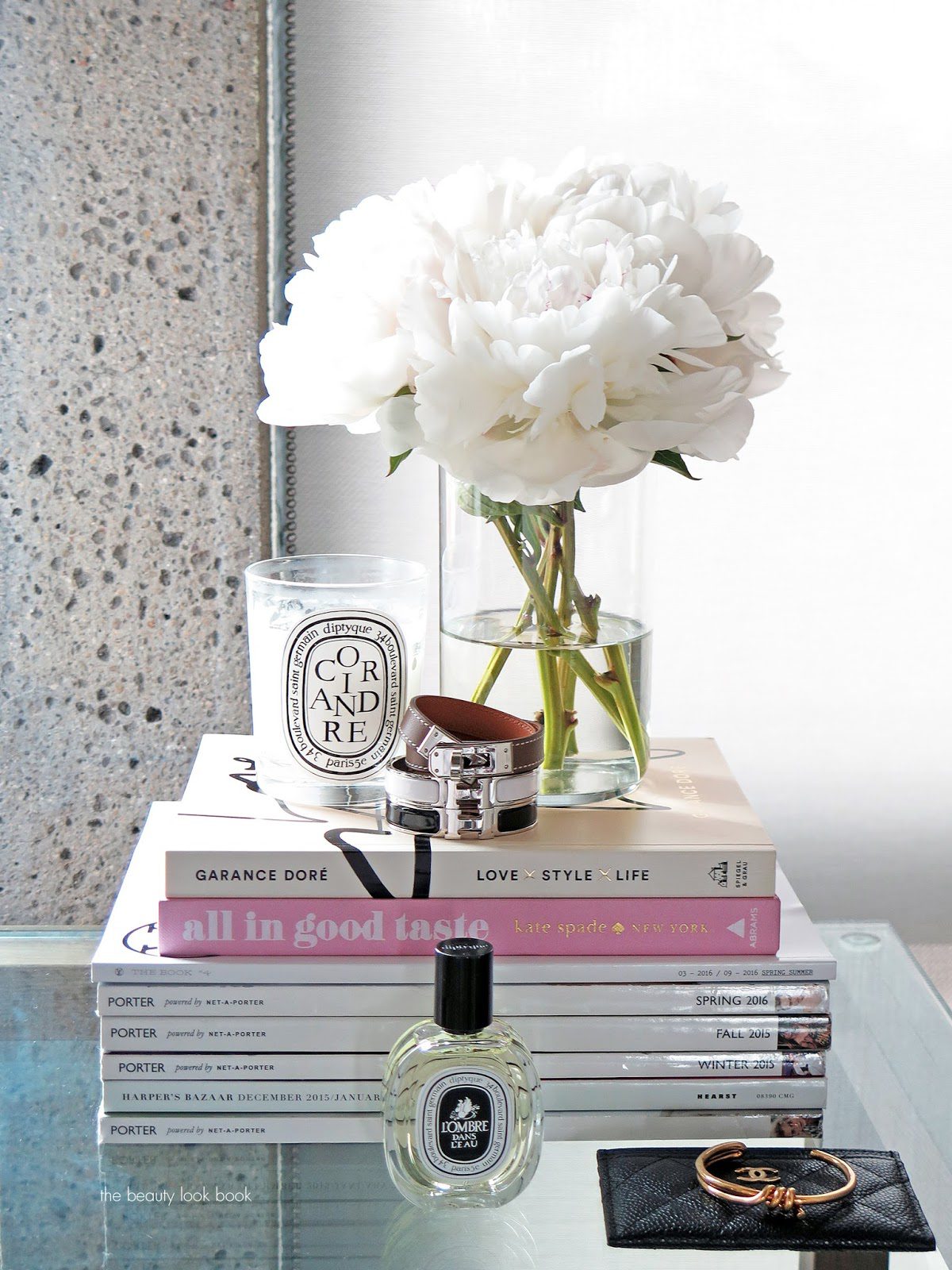 Best Decorative Trays for Your Vanity + Beauty Products - The Beauty Look  Book