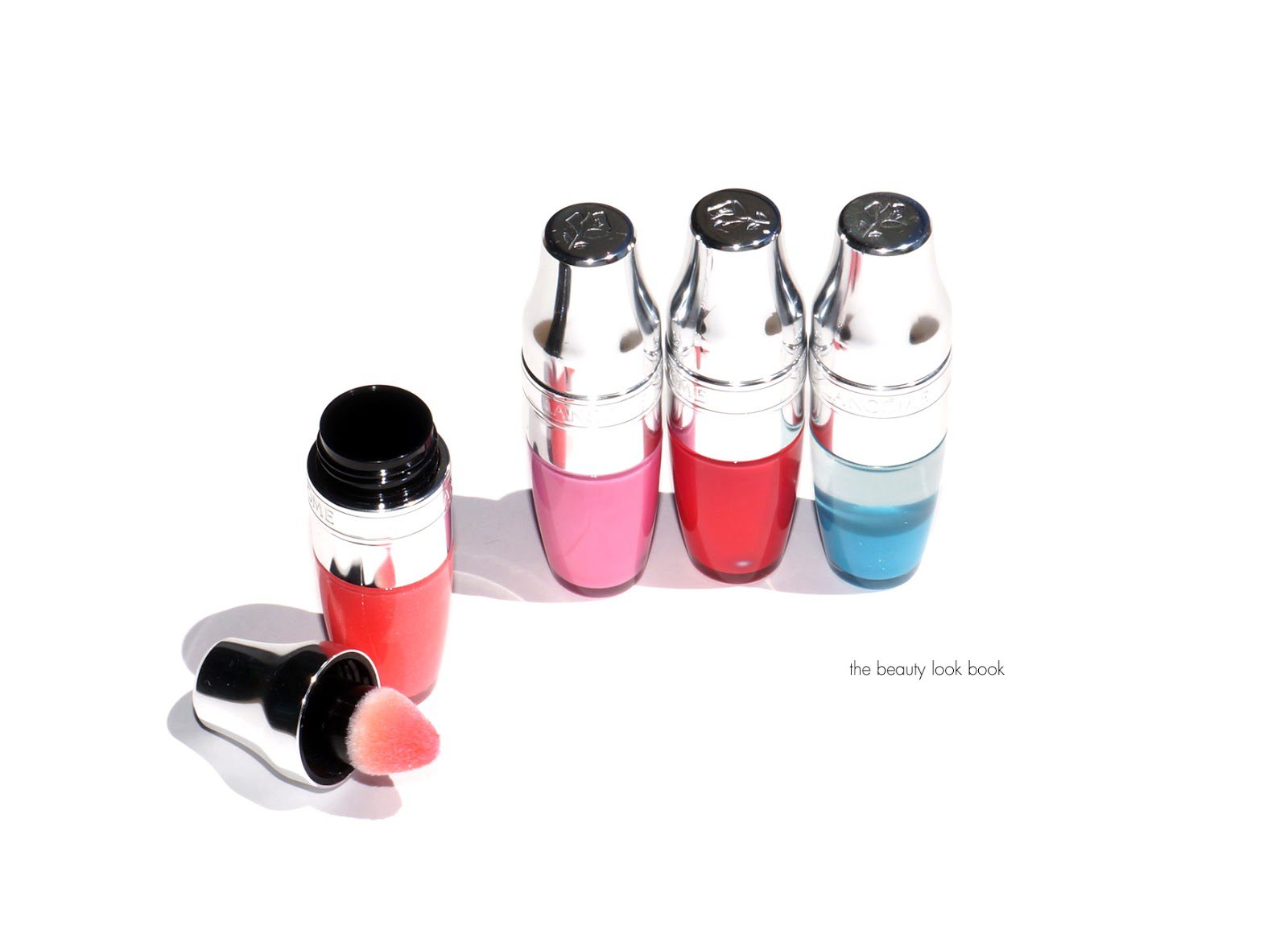 Lancôme Juicy Shaker Bi-Phase Lip Oil Review - The Beauty Look Book