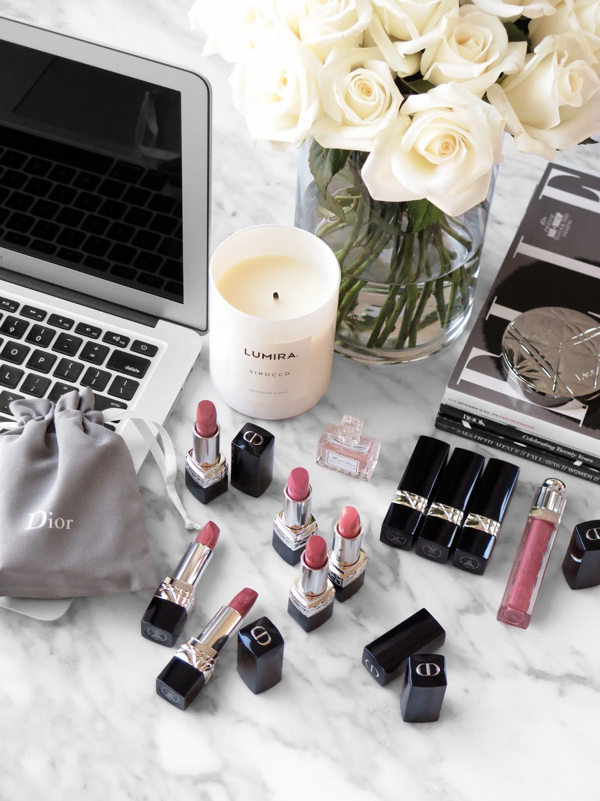 Rouge Dior Lipstick Collection - The 